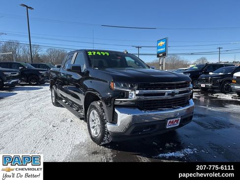 Used 2019 Chevrolet Silverado 1500 LT w/ Fleet Comfort Package image 1