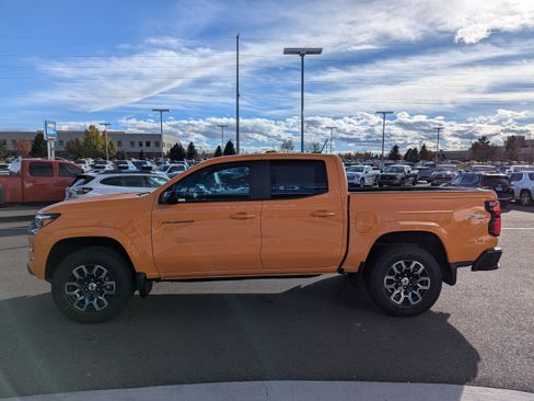 New 2026 Chevrolet Colorado Z71 w/ Technology Package AWD/4WD image 7