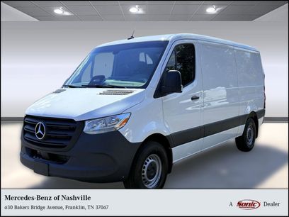 New 2025 Mercedes-Benz Sprinter 2500