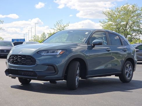 New 2026 Honda HR-V LX image 12