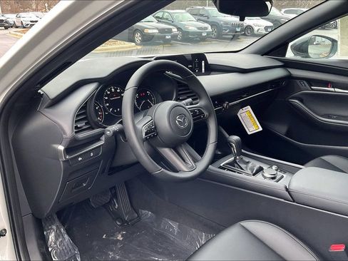 New 2026 MAZDA MAZDA3 s Sport FWD image 8