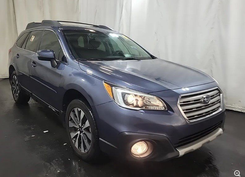 Used 2016 Subaru Outback 2.5i Limited AWD/4WD image 5