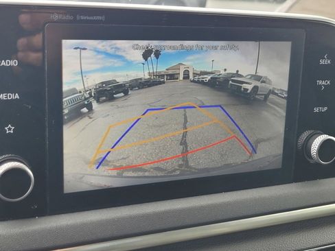 Used 2022 Hyundai Sonata SEL w/ Cargo Package image 18