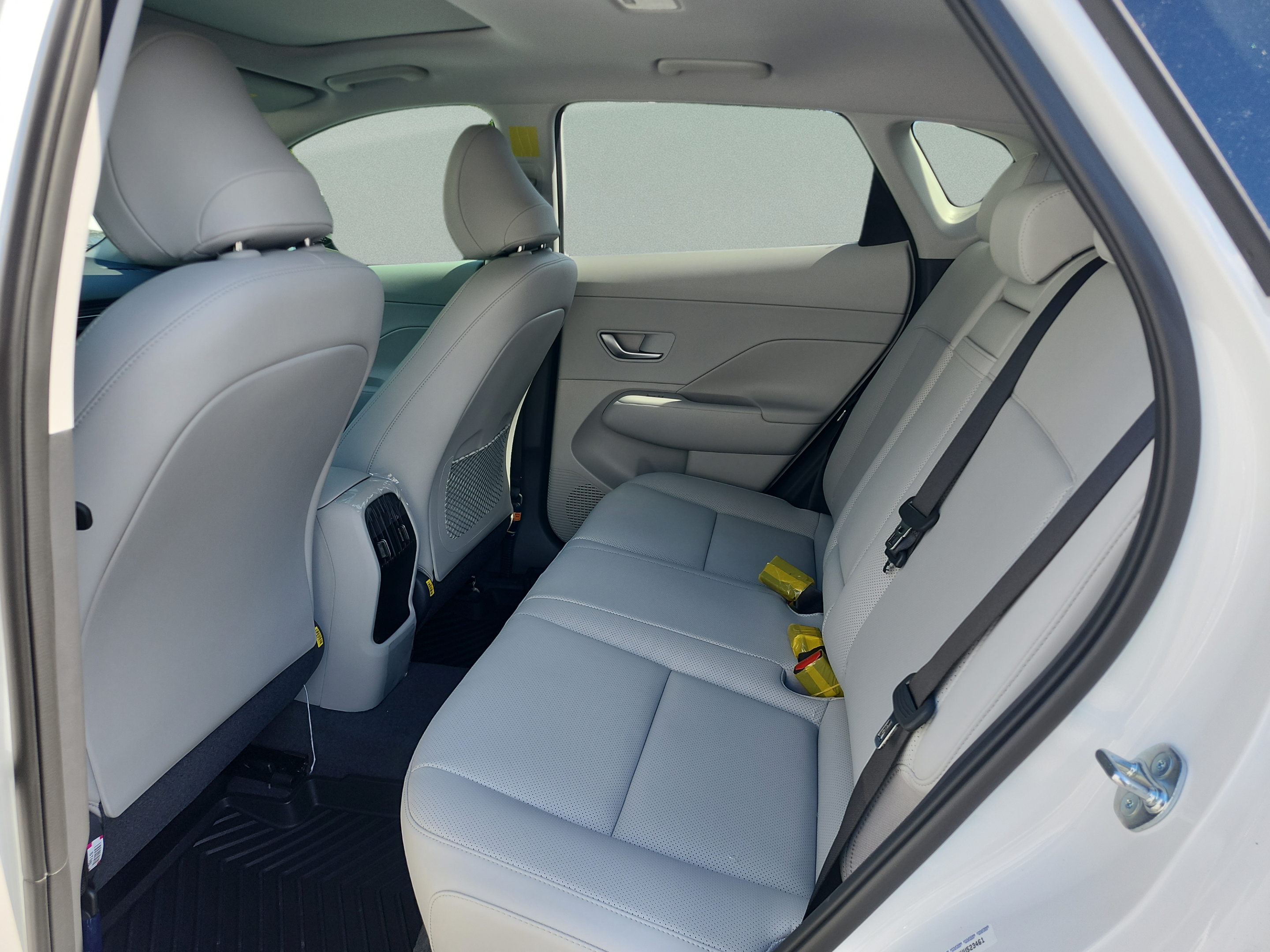 New 2027 Hyundai Kona Limited FWD image 15