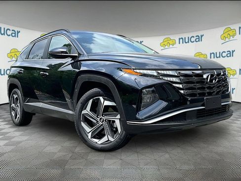 Used 2022 Hyundai Tucson SEL w/ Convenience + Premium Package AWD/4WD image 1