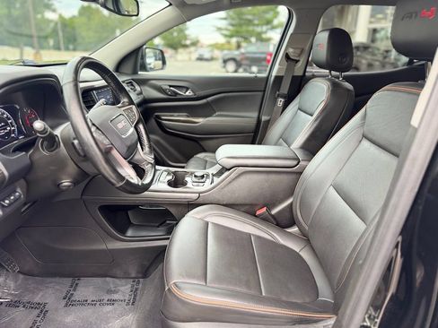 Used 2023 GMC Acadia AT4 w/ Technology Package AWD/4WD image 16