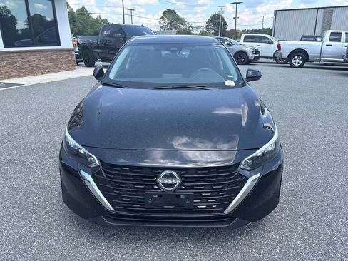 Used 2024 Nissan Sentra S FWD image 12