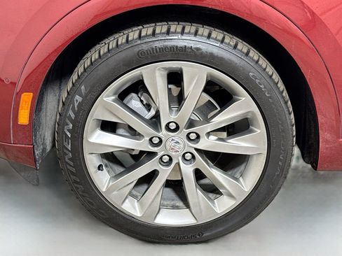 Certified 2022 Buick Envision Avenir w/ Technology Package II FWD image 31
