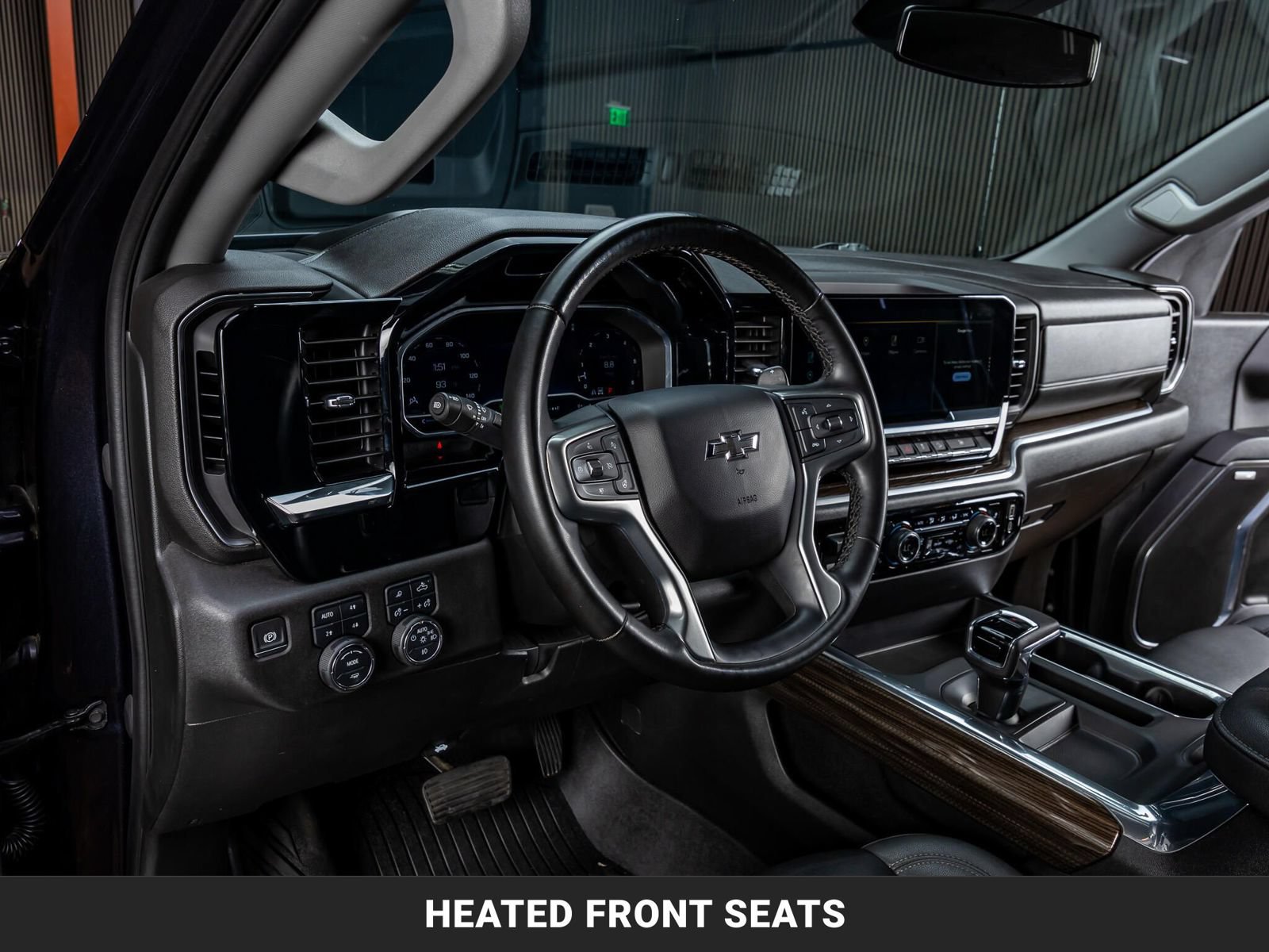 Used 2023 Chevrolet Silverado 1500 RST AWD/4WD image 13