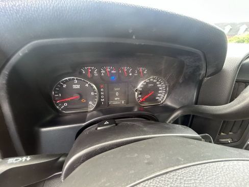 Used 2016 Chevrolet Silverado 2500 W/T w/ WT Convenience Package RWD image 14