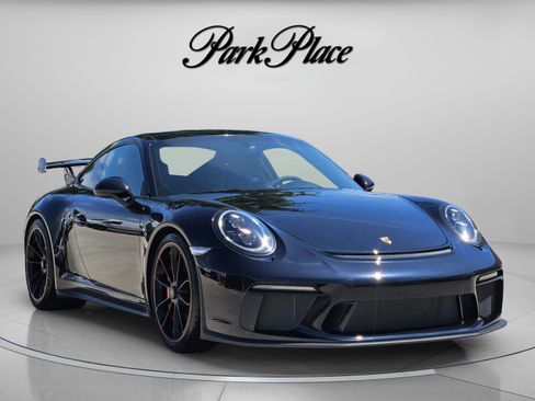 Used 2018 Porsche 911 GT3 RWD image 4