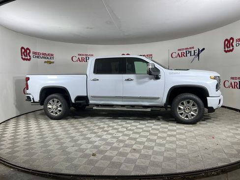 New 2026 Chevrolet Silverado 2500 High Country w/ Technology Package AWD/4WD image 8
