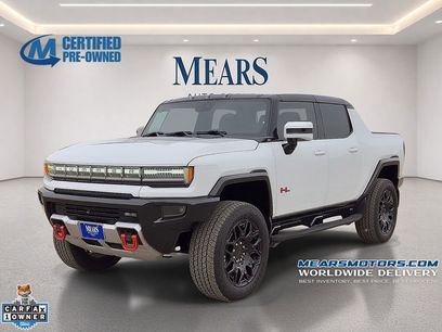 Used 2025 GMC Hummer EV 2X w/ LPO, Sport Package