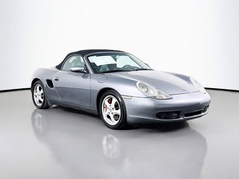 Used 2001 Porsche Boxster S image 8