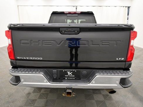 Used 2023 Chevrolet Silverado 2500 LTZ w/ LTZ Premium Package image 6