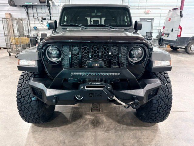 Used 2022 Jeep Gladiator Sport AWD/4WD image 48