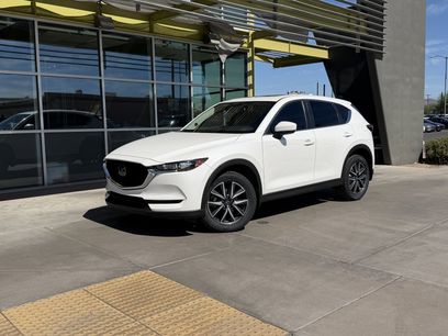 Used 2018 MAZDA CX-5 Touring w/ Preferred Equipment Package