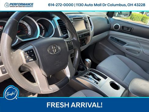 Used 2013 Toyota Tacoma 4x4 Double Cab image 11