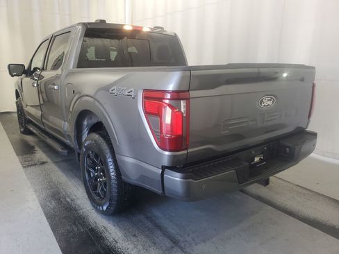 Certified 2025 Ford F150 XLT w/ Equipment Group 302A MID AWD/4WD image 3