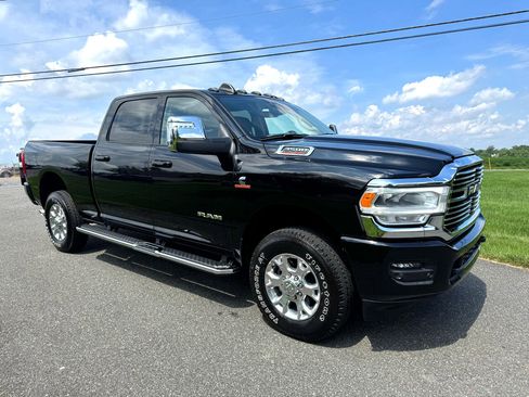 Used 2024 RAM 3500 Laramie w/ Safety Group image 5