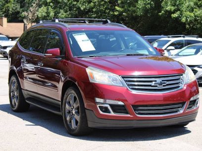 Used 2017 Chevrolet Traverse LT