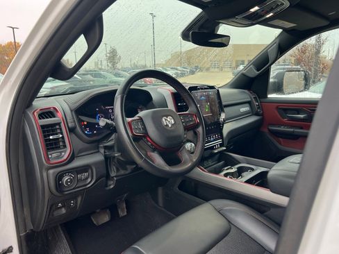 Used 2025 RAM 1500 Rebel w/ Rebel Level 1 Equipment Group image 21