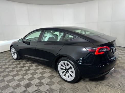 Used 2021 Tesla Model 3 Long Range image 5