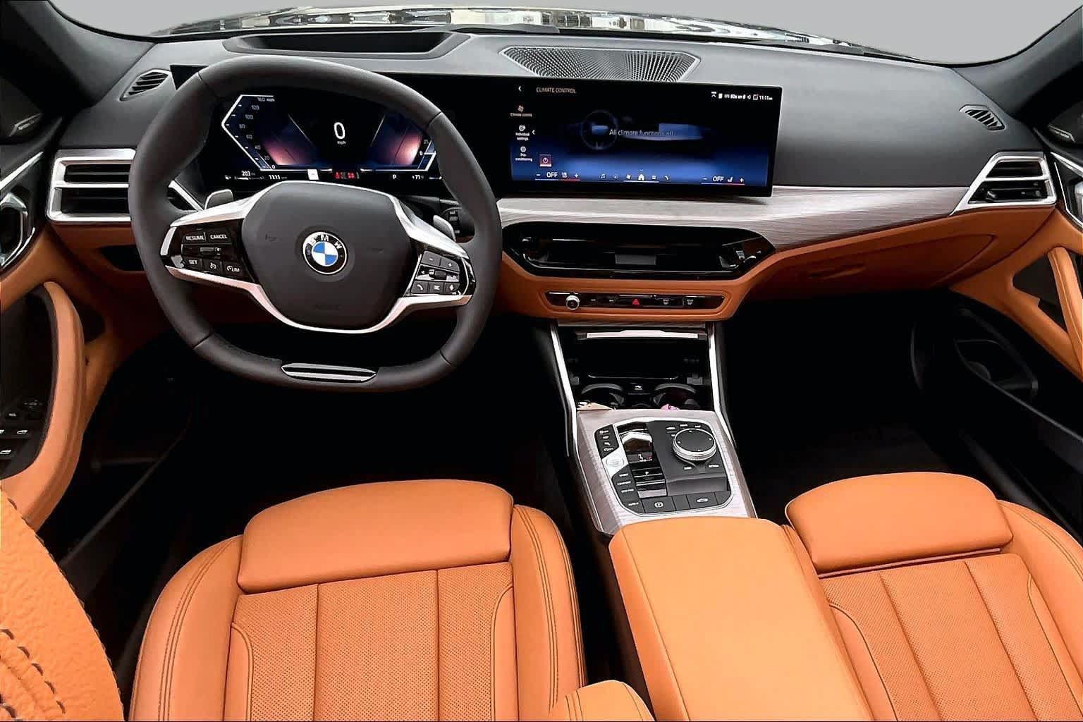 Used 2027 BMW 430i Convertible RWD image 15