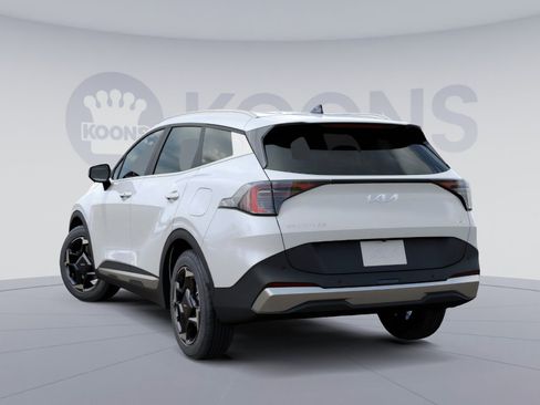 New 2026 Kia Sportage EX image 5
