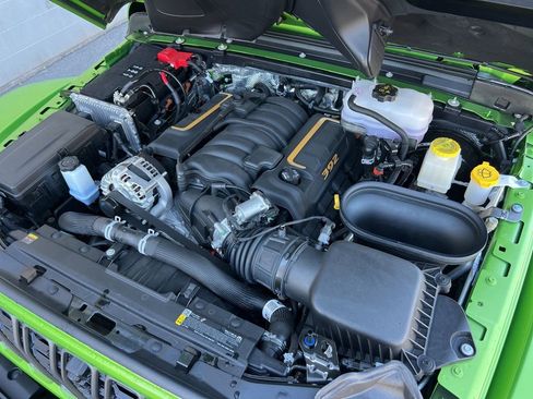 New 2025 Jeep Wrangler Unlimited Rubicon 392 image 27