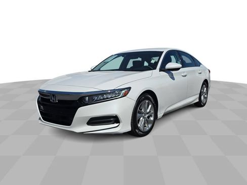 Used 2019 Honda Accord LX image 1