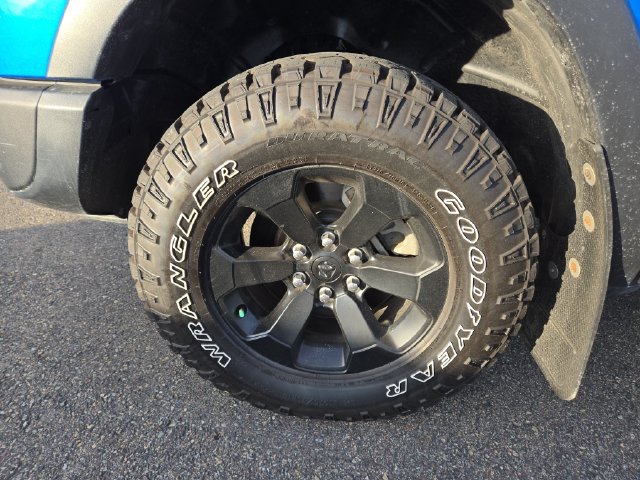 Used 2023 RAM 1500 Rebel w/ Night Edition AWD/4WD image 9