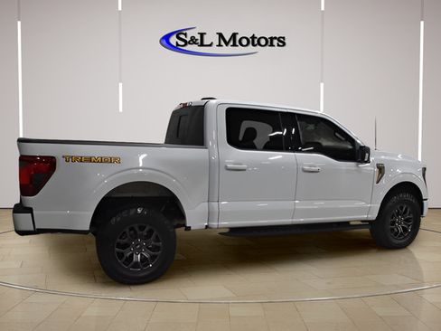 Used 2025 Ford F150 Tremor AWD/4WD image 9
