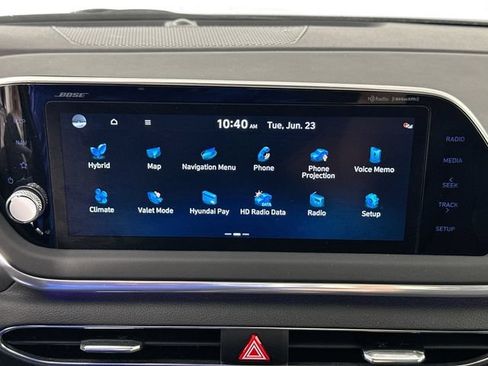 Used 2023 Hyundai Sonata Limited FWD image 16