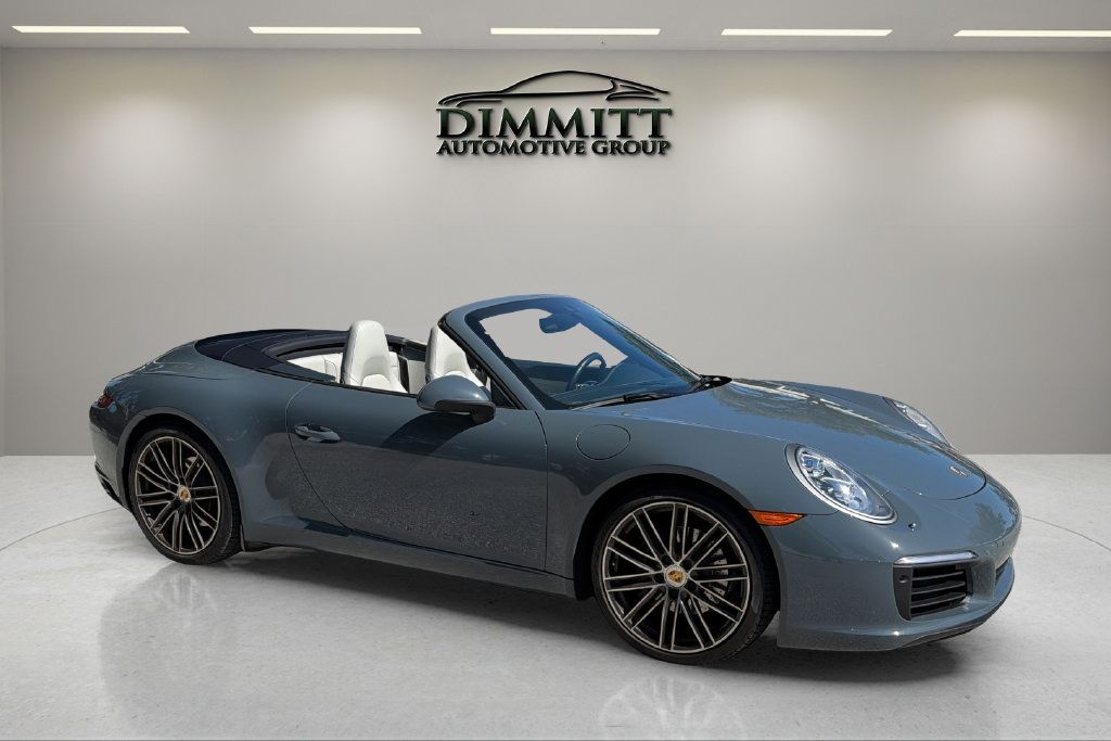 Used 2017 Porsche 911 Carrera RWD image 4