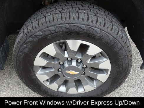 Used 2023 Chevrolet Silverado 2500 Custom w/ Gooseneck/5TH Wheel Package image 14