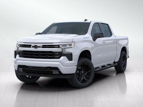 New 2026 Chevrolet Silverado 1500 RST w/ RST Select Package AWD/4WD image 9