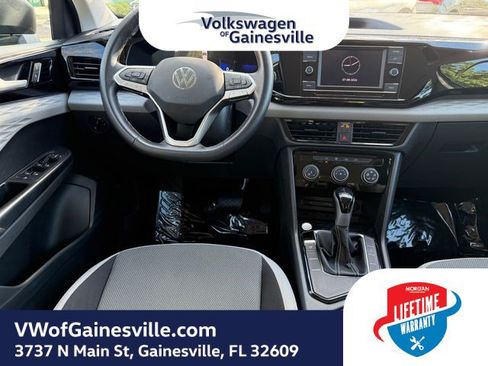 Certified 2024 Volkswagen Taos S FWD image 13