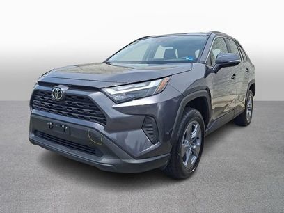 Used 2025 Toyota RAV4 XLE