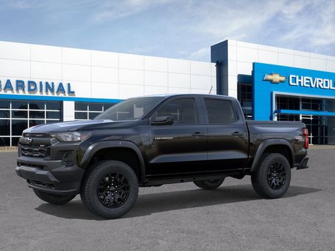 New 2026 Chevrolet Colorado Trail Boss image 2