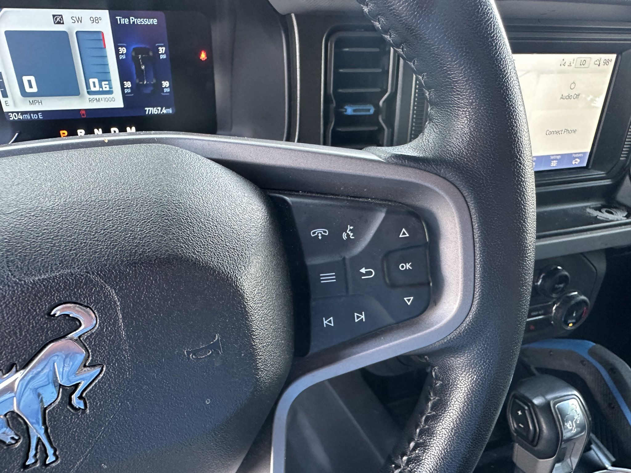 Used 2022 Ford Bronco Black Diamond AWD/4WD image 21