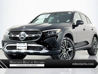 New 2026 Mercedes-Benz GLC 300 4MATIC
