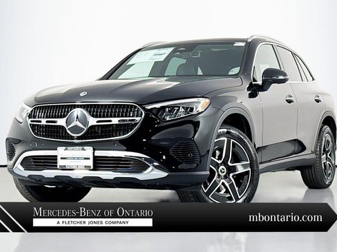 New 2026 Mercedes-Benz GLC 300 4MATIC image 1