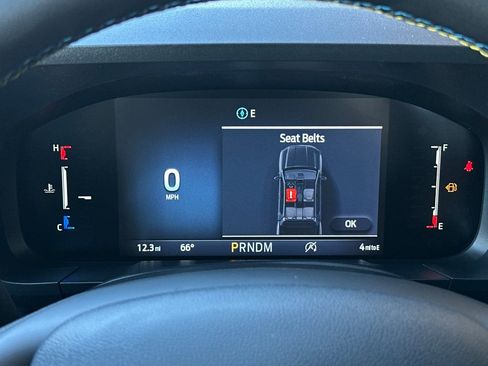 New 2026 Ford Maverick Lobo AWD/4WD image 22