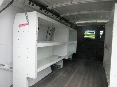 Used 2019 Chevrolet Express 2500 w/ Driver Convenience Package RWD image 17