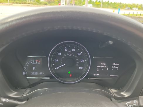 Used 2021 Honda HR-V EX-L image 27