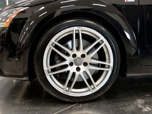 Used 2009 Audi TT 3.2 Prestige image 10