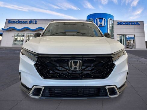 New 2026 Honda CR-V Sport Touring image 10