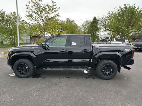 New 2026 Toyota Tacoma TRD Sport AWD/4WD image 13