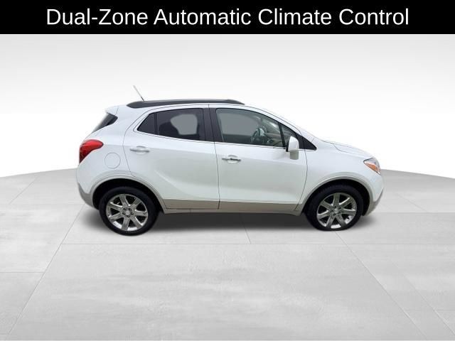 Used 2013 Buick Encore Premium AWD/4WD image 6